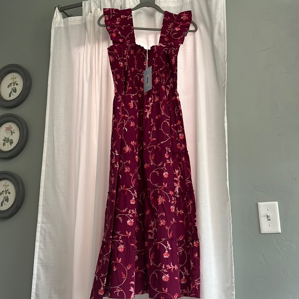 NWT Hill House Home Ellie Nap Dress